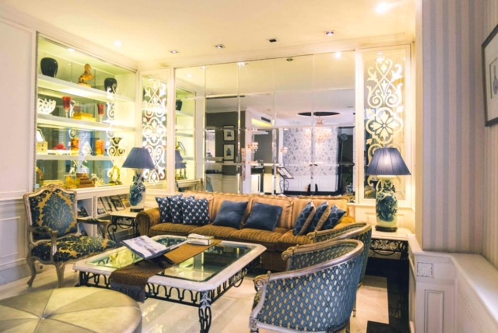 Geulis Boutique Hotel Bandung Exterior foto
